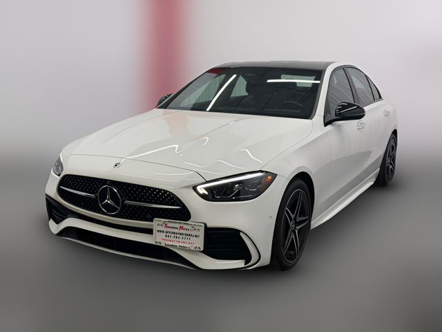 2023 Mercedes-Benz C-Class 300
