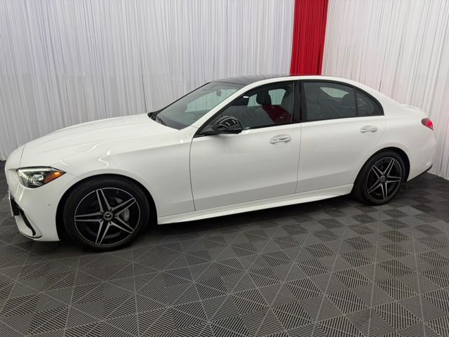 2023 Mercedes-Benz C-Class 300