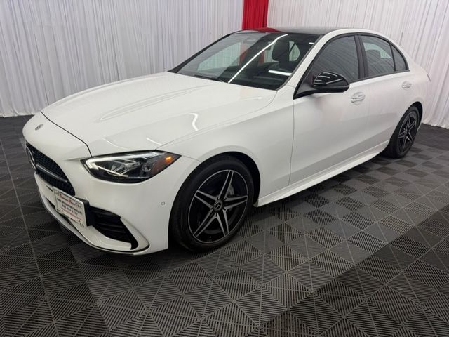 2023 Mercedes-Benz C-Class 300