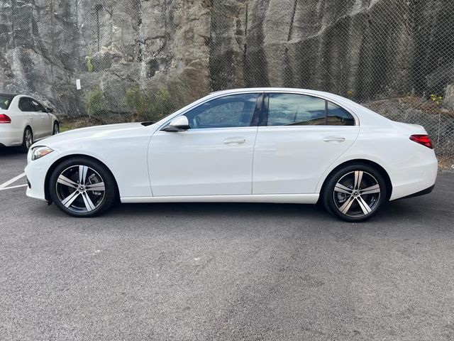 2023 Mercedes-Benz C-Class 300