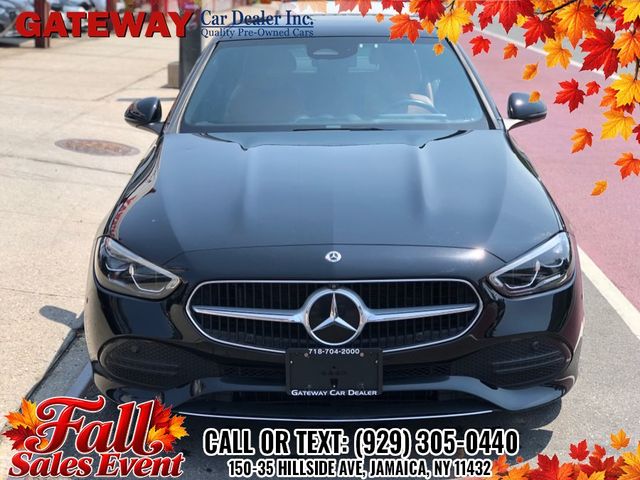 2023 Mercedes-Benz C-Class 300
