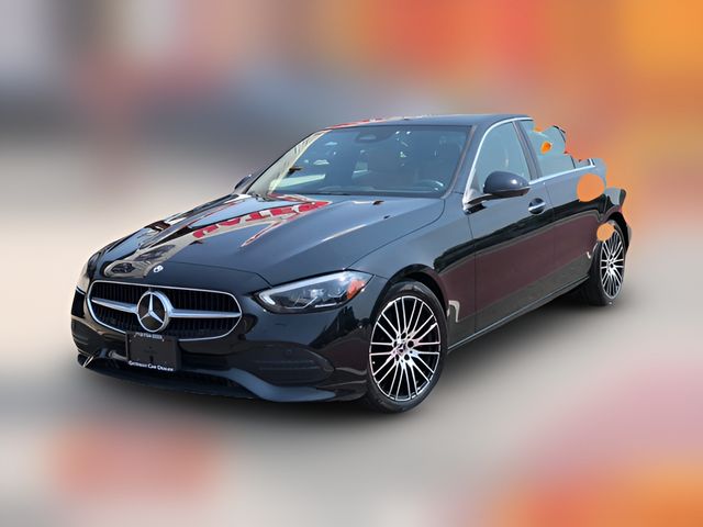 2023 Mercedes-Benz C-Class 300