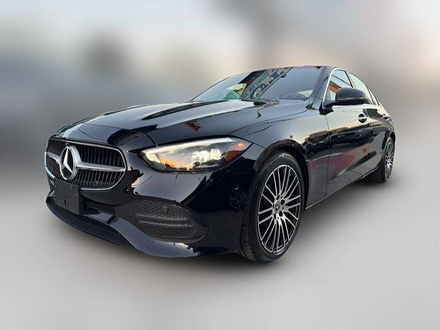 2023 Mercedes-Benz C-Class 300