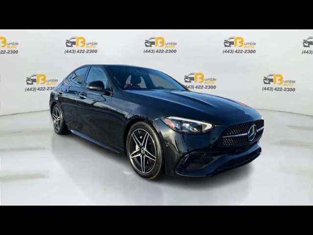 2023 Mercedes-Benz C-Class 300