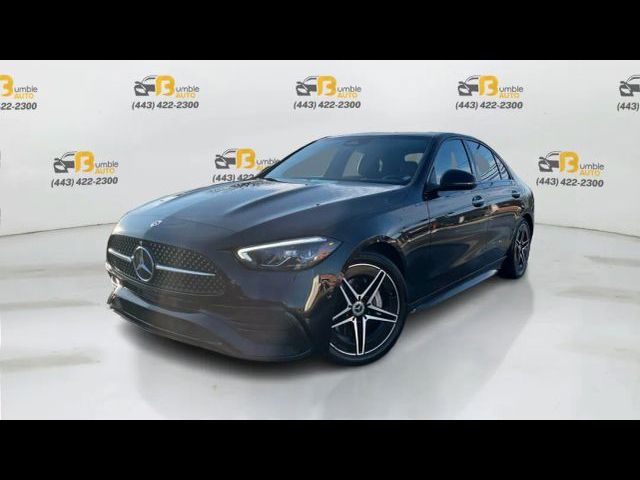 2023 Mercedes-Benz C-Class 300