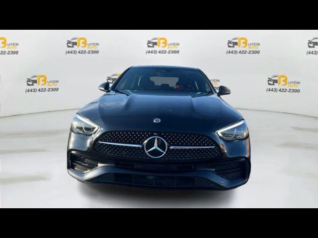 2023 Mercedes-Benz C-Class 300