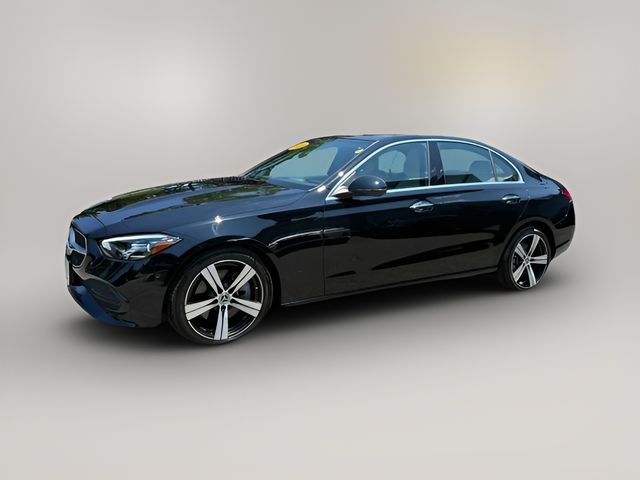 2023 Mercedes-Benz C-Class 300