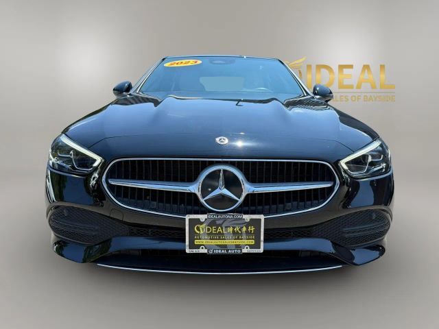 2023 Mercedes-Benz C-Class 300