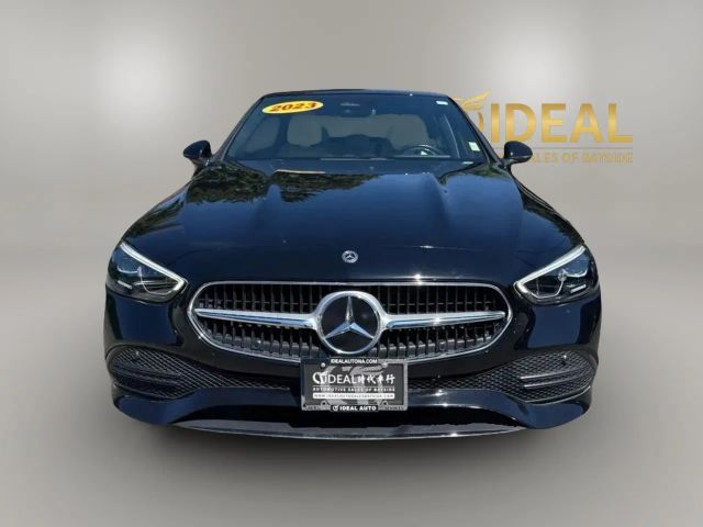 2023 Mercedes-Benz C-Class 300