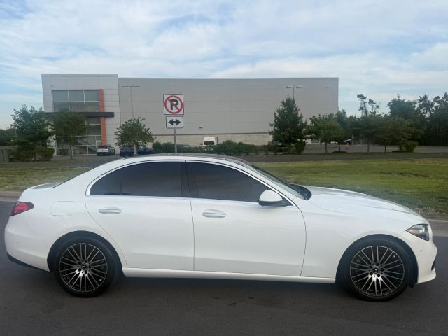 2023 Mercedes-Benz C-Class 300