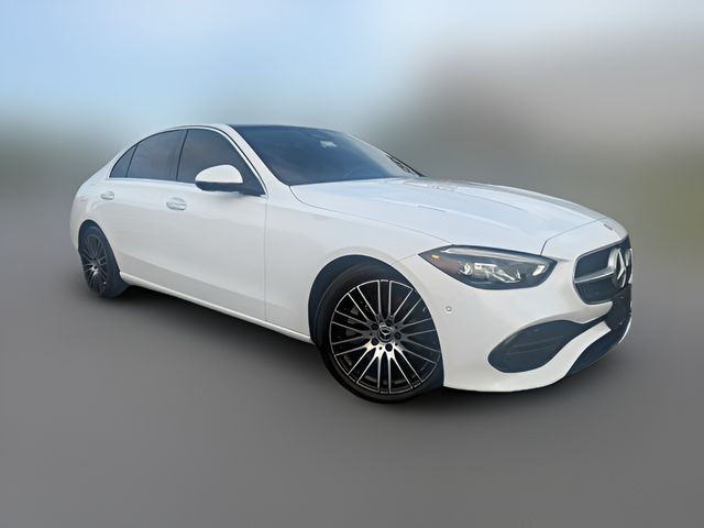 2023 Mercedes-Benz C-Class 300