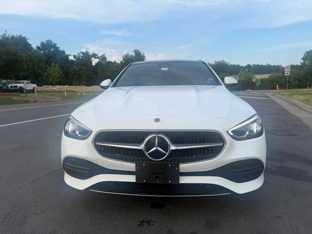 2023 Mercedes-Benz C-Class 300