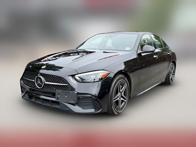 2023 Mercedes-Benz C-Class 300