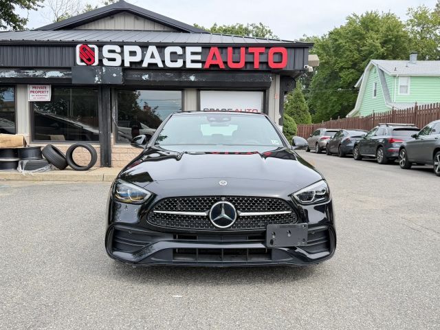 2023 Mercedes-Benz C-Class 300