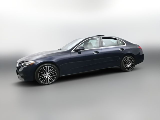 2023 Mercedes-Benz C-Class 300