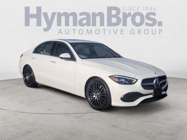 2023 Mercedes-Benz C-Class 300