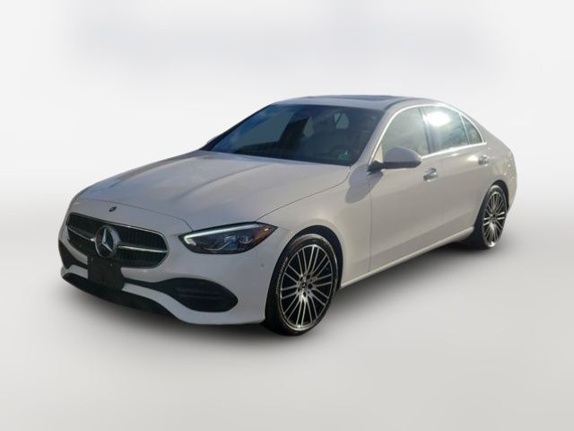 2023 Mercedes-Benz C-Class 300