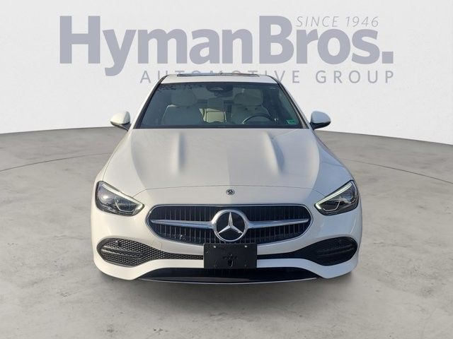 2023 Mercedes-Benz C-Class 300