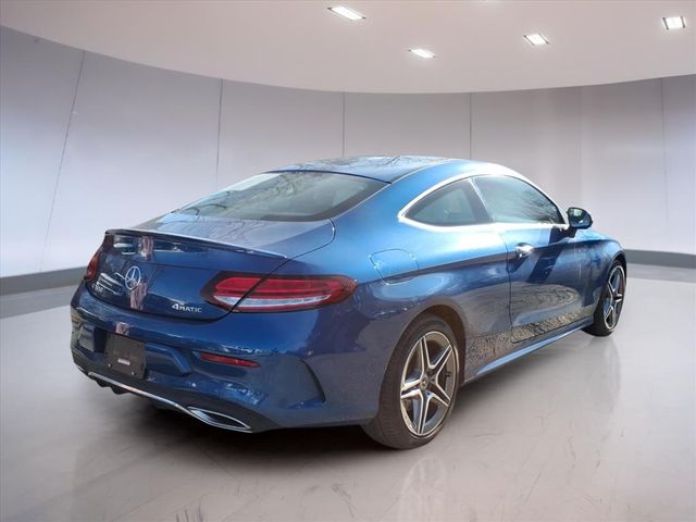 2023 Mercedes-Benz C-Class 300