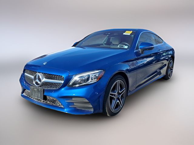 2023 Mercedes-Benz C-Class 300