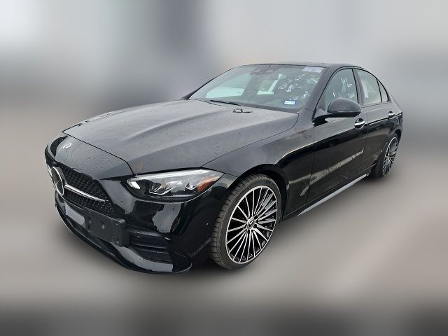 2023 Mercedes-Benz C-Class 300