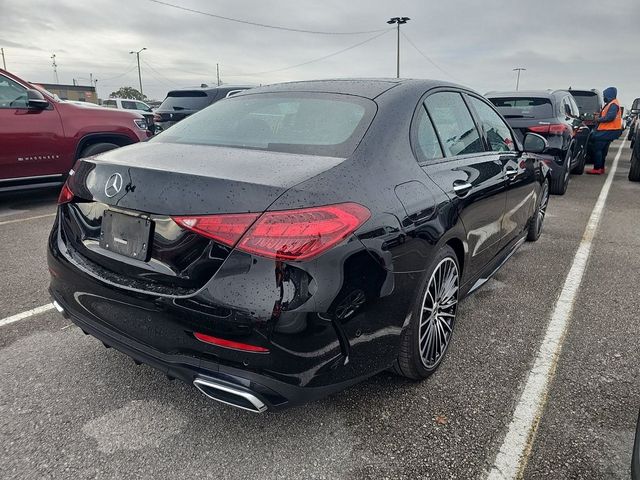 2023 Mercedes-Benz C-Class 300