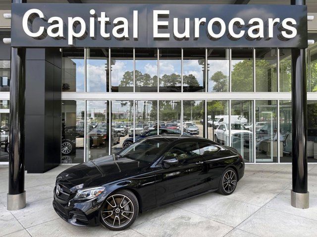 2023 Mercedes-Benz C-Class 300