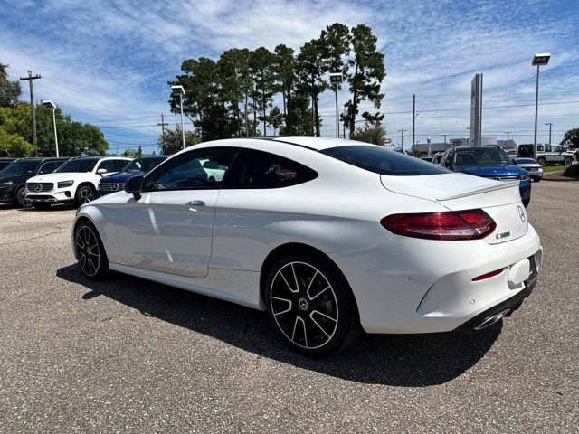 2023 Mercedes-Benz C-Class 300