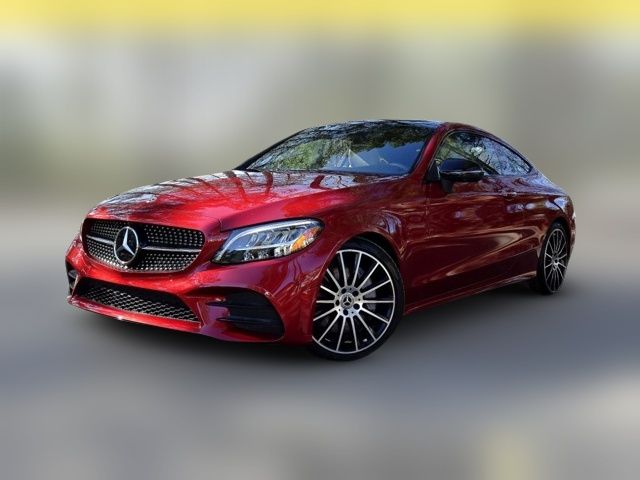 2023 Mercedes-Benz C-Class 300