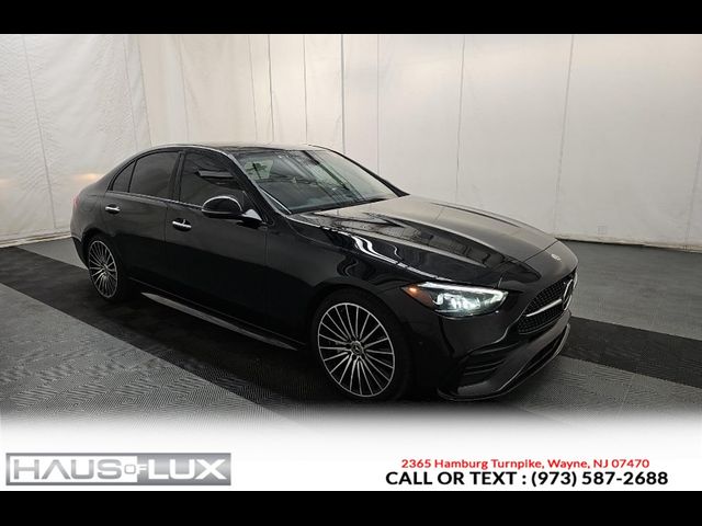 2023 Mercedes-Benz C-Class 300
