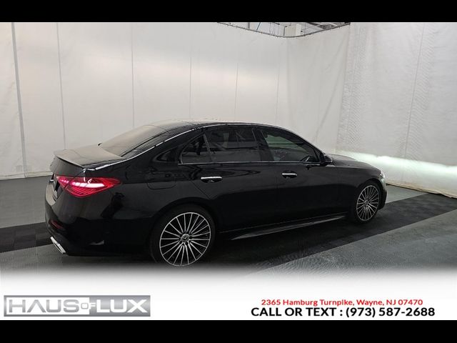 2023 Mercedes-Benz C-Class 300