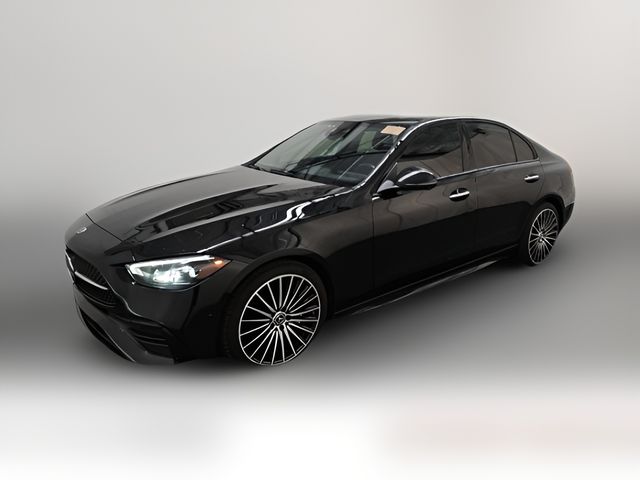 2023 Mercedes-Benz C-Class 300