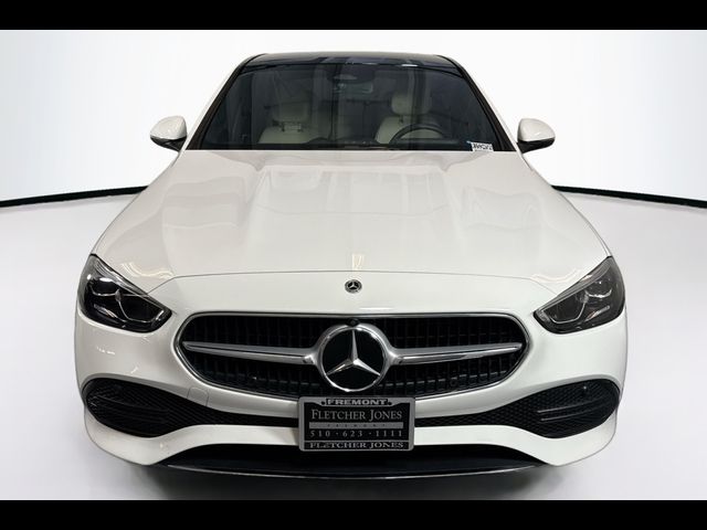 2023 Mercedes-Benz C-Class 300
