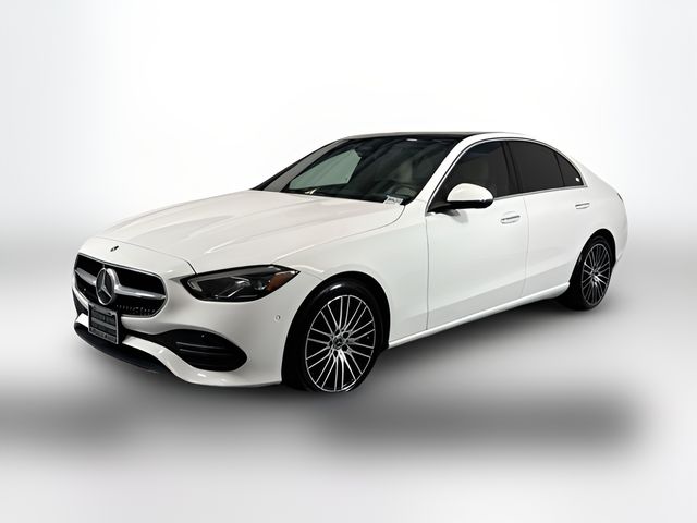 2023 Mercedes-Benz C-Class 300
