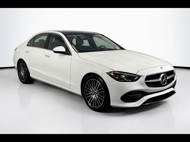 2023 Mercedes-Benz C-Class 300