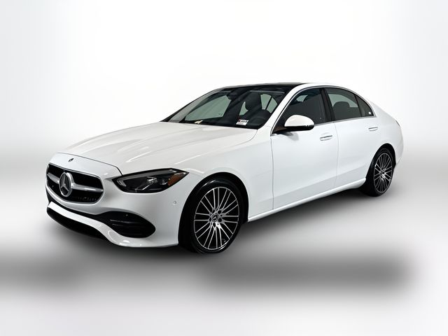 2023 Mercedes-Benz C-Class 300