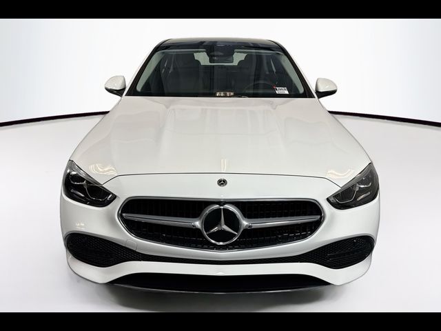 2023 Mercedes-Benz C-Class 300