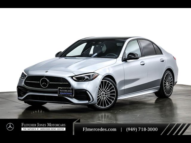 2023 Mercedes-Benz C-Class 300