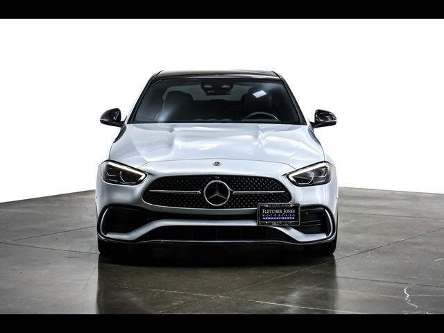 2023 Mercedes-Benz C-Class 300