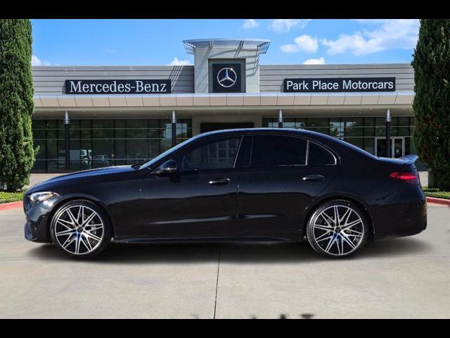 2023 Mercedes-Benz C-Class AMG 43