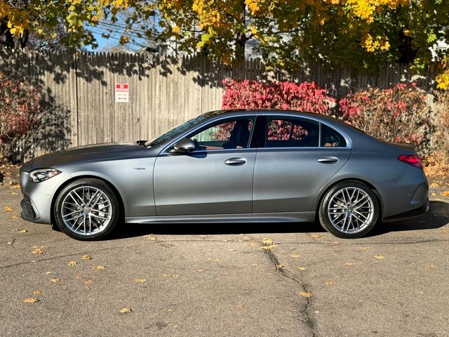 2023 Mercedes-Benz C-Class AMG 43