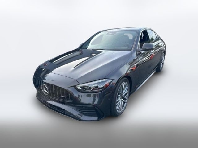 2023 Mercedes-Benz C-Class AMG 43