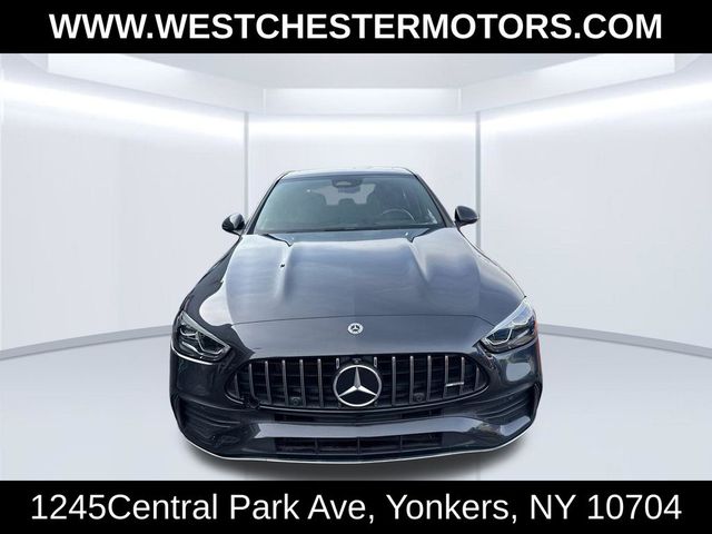2023 Mercedes-Benz C-Class AMG 43