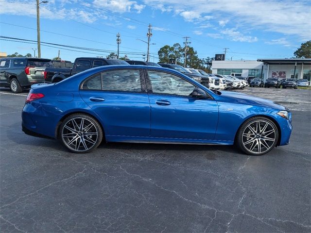 2023 Mercedes-Benz C-Class AMG 43