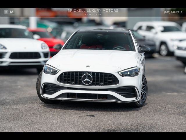 2023 Mercedes-Benz C-Class AMG 43