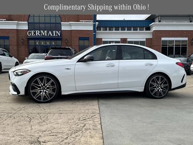 2023 Mercedes-Benz C-Class AMG 43