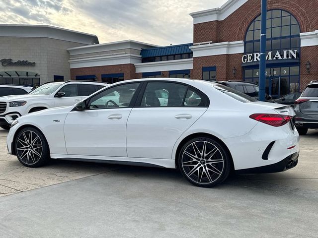 2023 Mercedes-Benz C-Class AMG 43