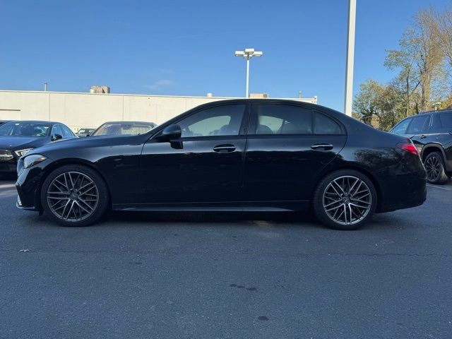 2023 Mercedes-Benz C-Class AMG 43