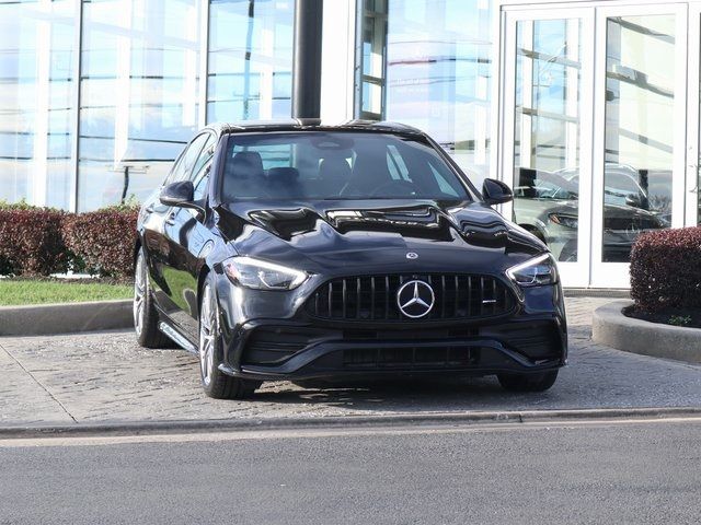 2023 Mercedes-Benz C-Class AMG 43