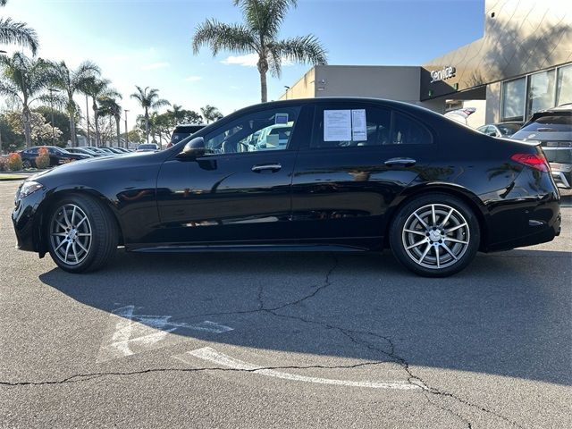 2023 Mercedes-Benz C-Class AMG 43